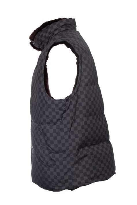 louis vuitton bodywarmer chivv|louis vuitton sweatshirts for men.